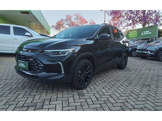 CHEVROLET TRACKER 1.2 TURBO FLEX RS AUTOMÁTICO